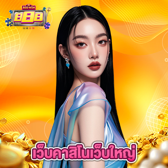 bigwin888 เว็บคาสิโนเว็บใหญ่