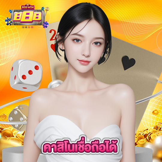 bigwin888 คาสิโนเชื่อถือได้