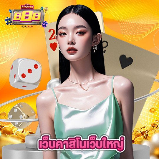 bigwin888 เว็บคาสิโนเว็บใหญ่