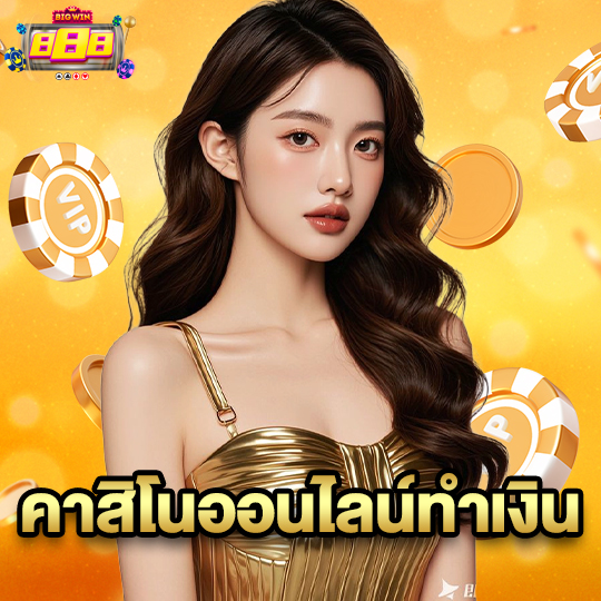 bigwin888 คาสิโนออนไลน์ทำเงิน