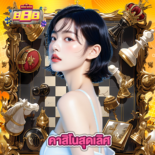 bigwin888 คาสิโนสุดเลิศ