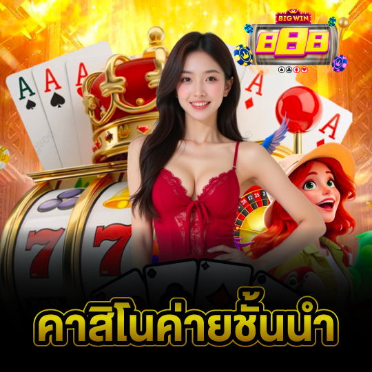 bigwin888 คาสิโนค่ายชั้นนำ