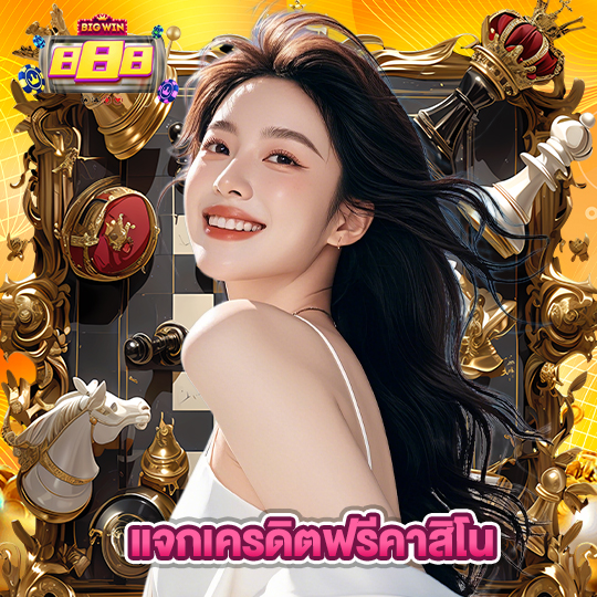 bigwin888 แจกเครดิตฟรีคาสิโน