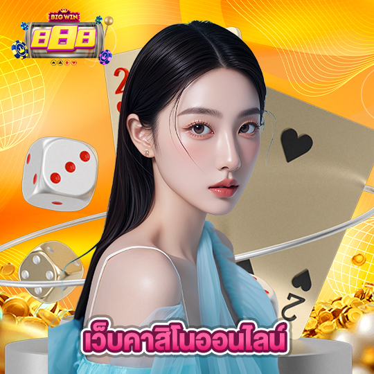 bigwin888 เว็บคาสิโนออนไลน์