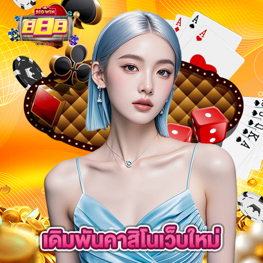 bigwin888 เดิมพันคาสิโนเว็บใหม่