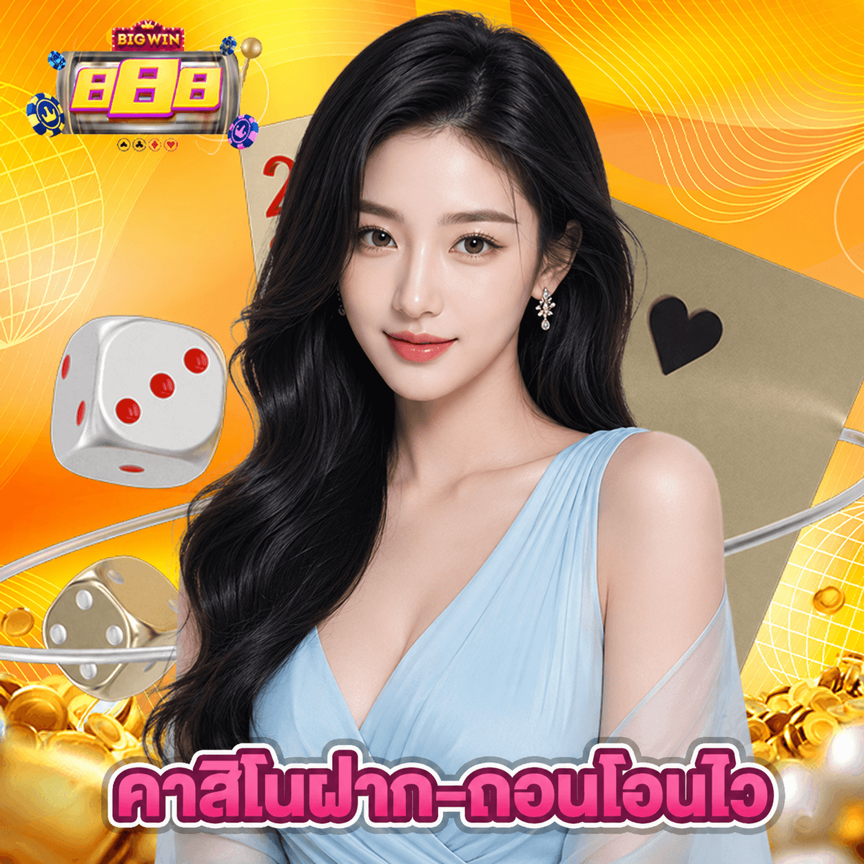 bigwin888 คาสิโนฝาก-ถอนโอนไว